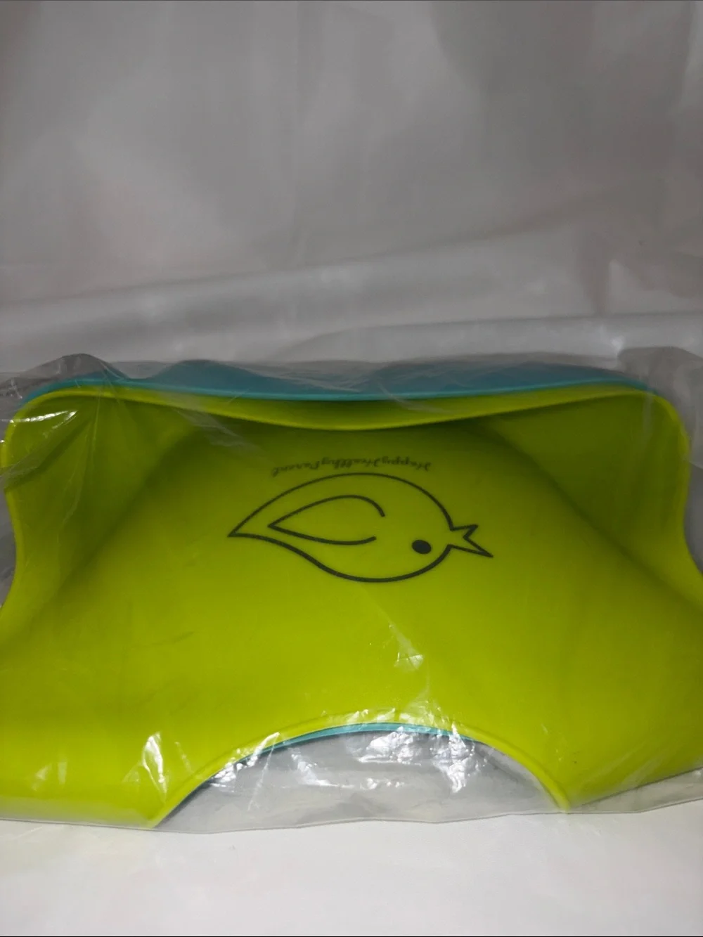 HappyHealthyParent silicone baby